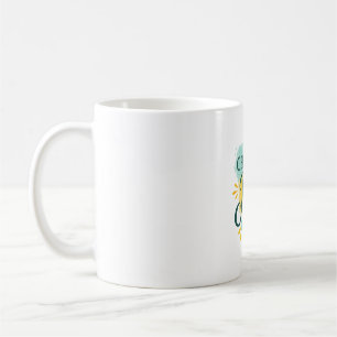 Kies voor Joy Mok Inspirerend koffiebeker ontwer