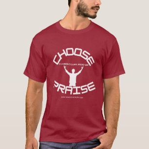 Kies voor Praise T-shirt