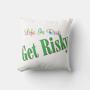 Kies voor Risky Buitenkussen