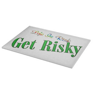 Kies voor Risky Snijplank