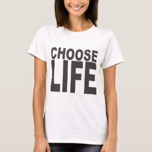 Kies voor T-Shirt - T - shirts van 80 jaar