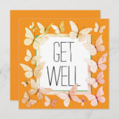 Kies voor welkomstkaarten (Voorkant / Achterkant)