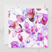 Kies voor welkomstkaarten (Achterkant)