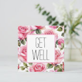 Kies voor welkomstkaarten (Staand voorkant)