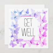 Kies voor welkomstkaarten (Voorkant / Achterkant)