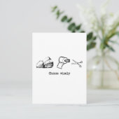 Kies voor Wisely Briefkaart (Staand voorkant)