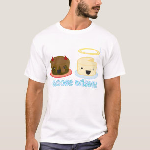 Kies voor Wisely T-shirt