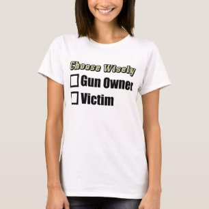 Kies voor Wisely T-shirt