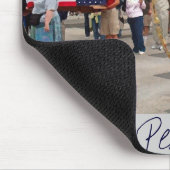 "Kies vrede" Muismat (Hoek)