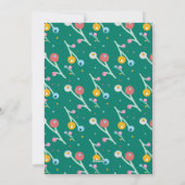 Kies vreugde Vakantie Bessen Aangepaste Fotokaart Feestdagenkaart (Achterkant)