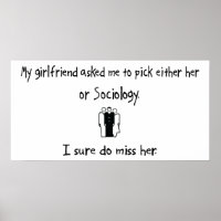 Kies Vriendin of sociologie