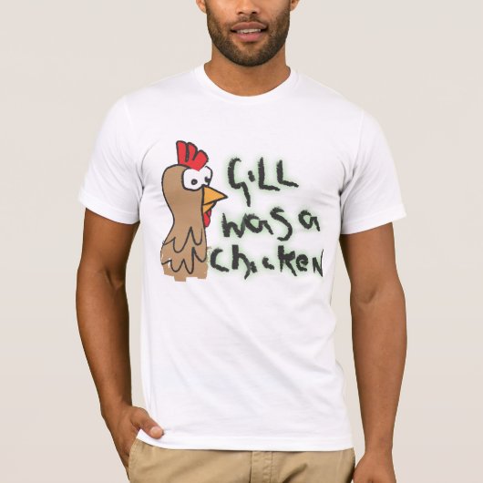 kieuw t-shirt (Voorkant)