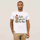 kieuw t-shirt (Voorkant volledig)