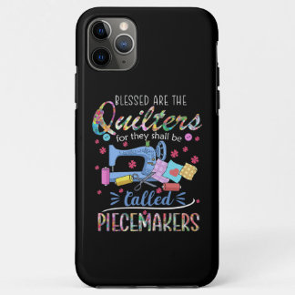 Kieuwde Kiekenmachines die naaiideeën opheffen iPhone 11 Pro Max Hoesje