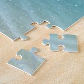 Kieuwdolfijnen Nautische Waterverf Legpuzzel (Zijkant)