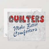 Kieuwen bedekken briefkaart (Voorkant / Achterkant)