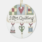 Kieuwen Keramisch Ornament (Links)