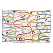 Kieuwen Kussensloop (Achterkant)