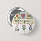 Kieuwen Ronde Button 5,7 Cm (Voorkant /achterkant)