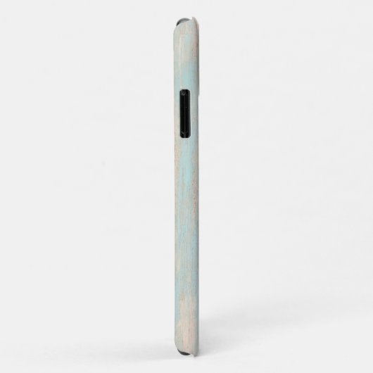 Kieuwhout met drukband Nautisch Anker Aangepast Case-Mate iPhone Case (Achterkant/rechts)