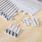 Kieuwhuis in Florida Legpuzzel (Zijkant)