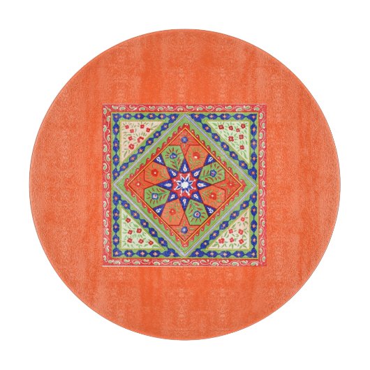  Kieuwpatroontrolesysteem Snijplank (Voorkant)