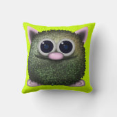 Kieuwt de Cute Wuzzy Butt Cushion for Kids Room Kussen (Achterkant)