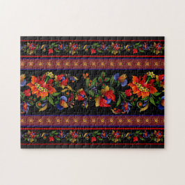 Kiev Black Legpuzzel