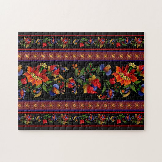 Kiev Black Legpuzzel (Horizontaal)