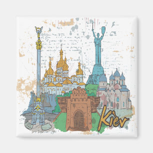 Kiev Magneet