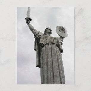 Kiev - Oekraïne Briefkaart