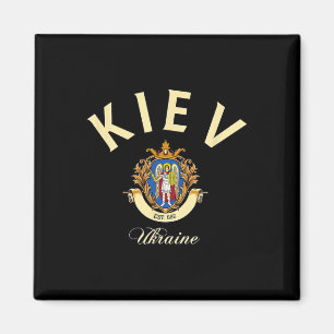 Kiev Oekraine Cadeaus Thuisland Vakantie Reizen So Magneet