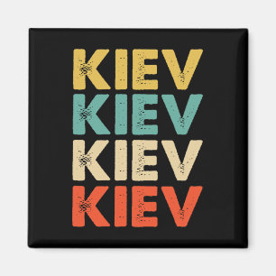 Kiev Oekraine Magneet