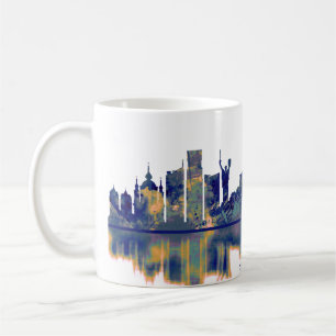 Kiev Skyline Koffiemok
