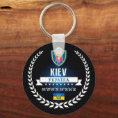 Kiev Sleutelhanger (Voorkant)