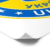 Kiev Ukraine Poster (Hoek)