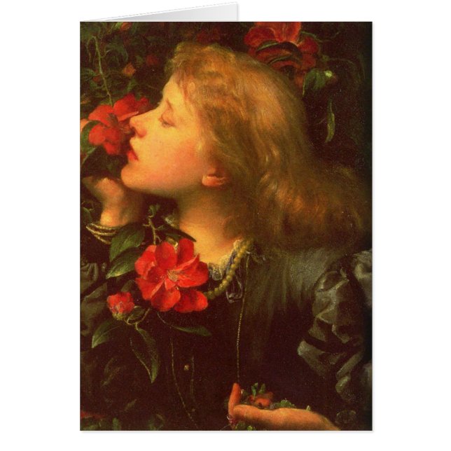 Kiezen, Dame Ellen Terry (Voorkant)