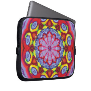 Kiezen hoes van de laptop van Wowzer Kaleidoscope
