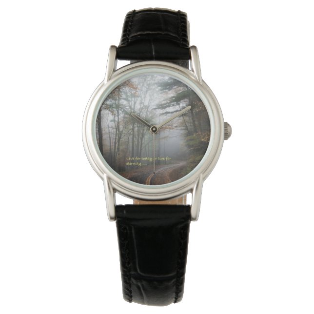 "Kiezen" Horloge (Voorkant)