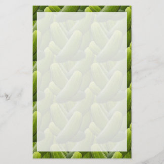 Kiezen; kaarsen briefpapier