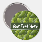 Kiezen; kaarsen magneet (Voorkant / Achterkant)