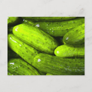 Kiezen plusteken met cadeaukaartje voor pickle Per Briefkaart