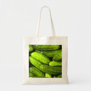Kiezen plusteken met cadeaukaartje voor pickle Per Tote Bag