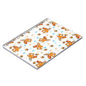 Kiff! notitieboek (Linkerzijde)