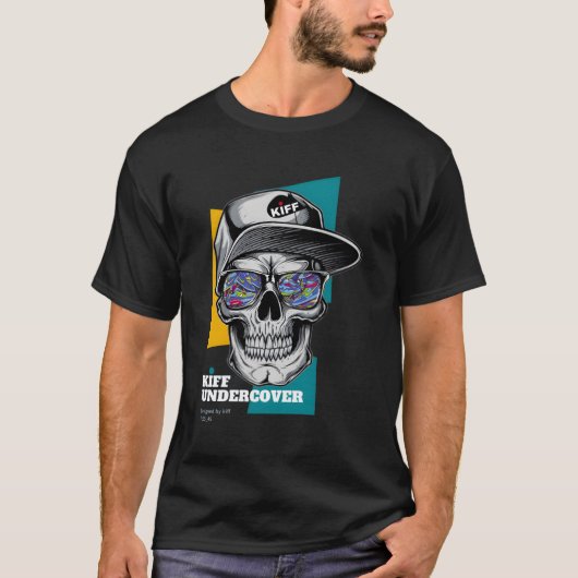 Kiff T-shirt (Voorkant)