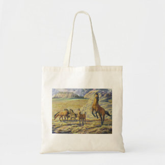 Kiger Mustang Stallion Bag Tote Bag