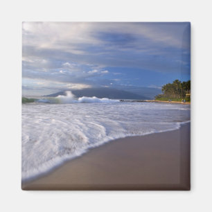 Kihei Beach, Maui, Hawaï, VS Magneet