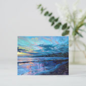 Kihei Briefkaart (Staand voorkant)