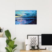 Kihei Poster (Thuiskantoor)