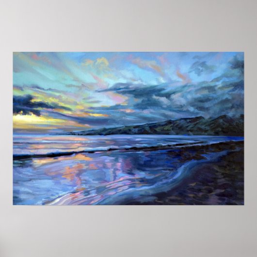 Kihei Poster (Voorkant)